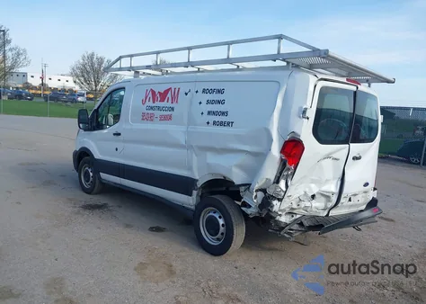 2020 Ford Transit T-250 z USA, uszkodzony, nr VIN 1FTBR1Y88LKB73501